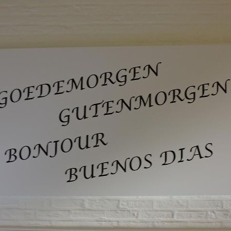 B&B Carpe Diem Maaseik Eksteriør bilde