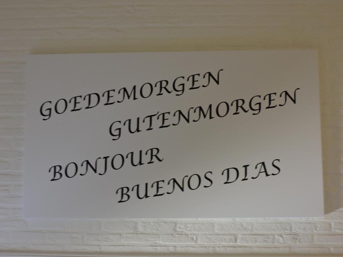 B&B Carpe Diem Maaseik Eksteriør bilde